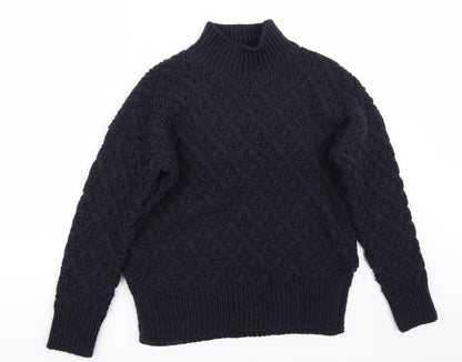 Tu Womens Blue   Pullover Jumper Size 12