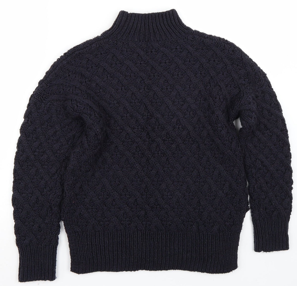 Tu Womens Blue   Pullover Jumper Size 12