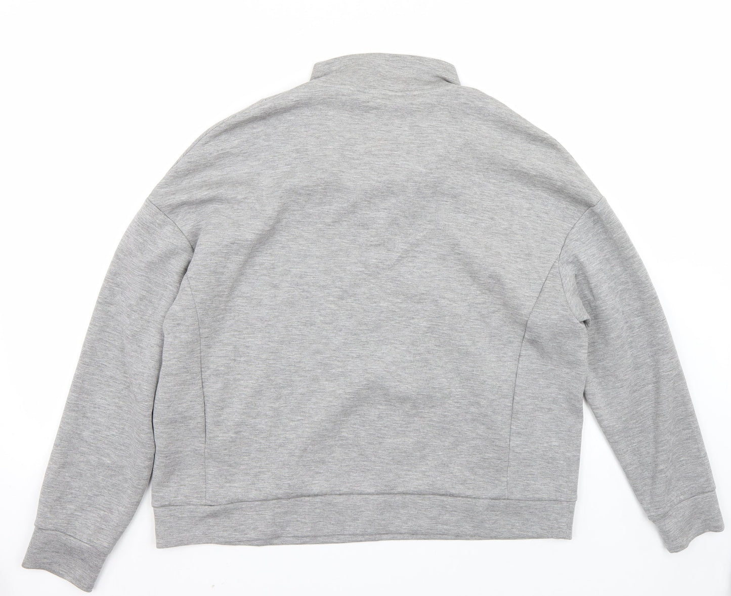 Very Womens Grey   Pullover Jumper Size M