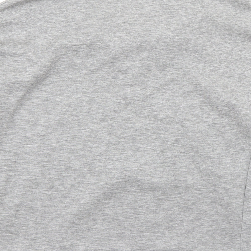 Very Womens Grey   Pullover Jumper Size M