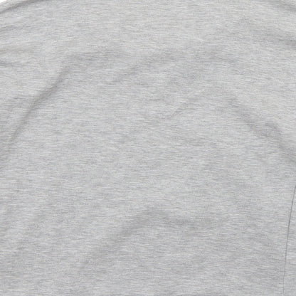 Very Womens Grey   Pullover Jumper Size M