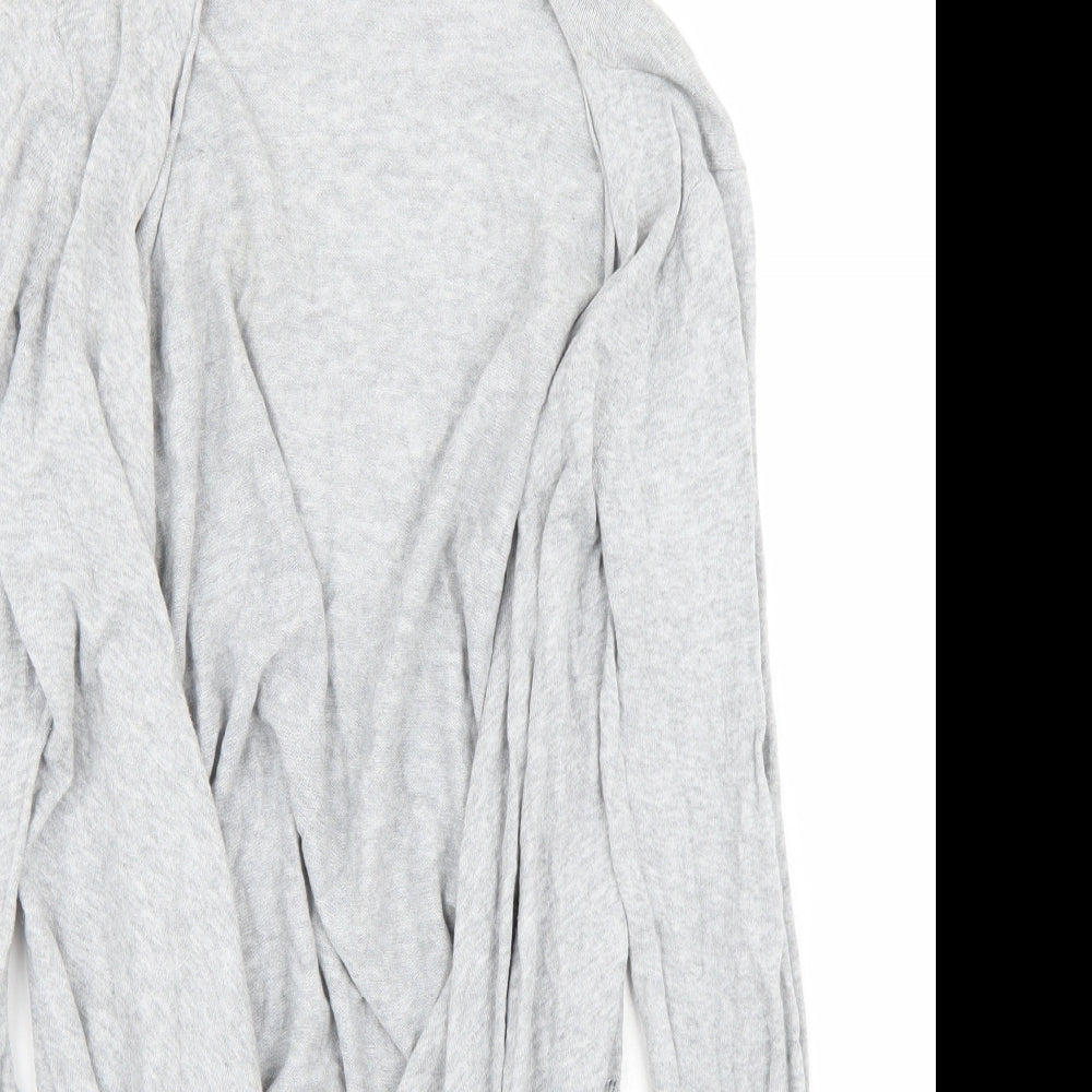 TU Womens Grey   Cardigan Jumper Size 12