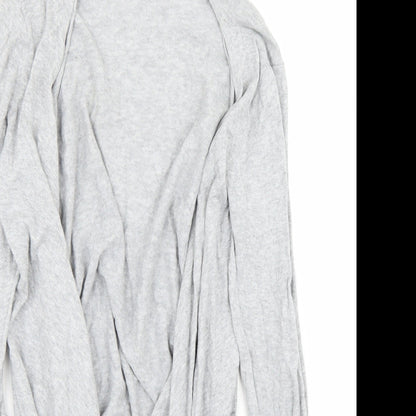 TU Womens Grey   Cardigan Jumper Size 12