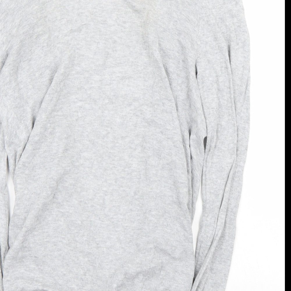 TU Womens Grey   Cardigan Jumper Size 12