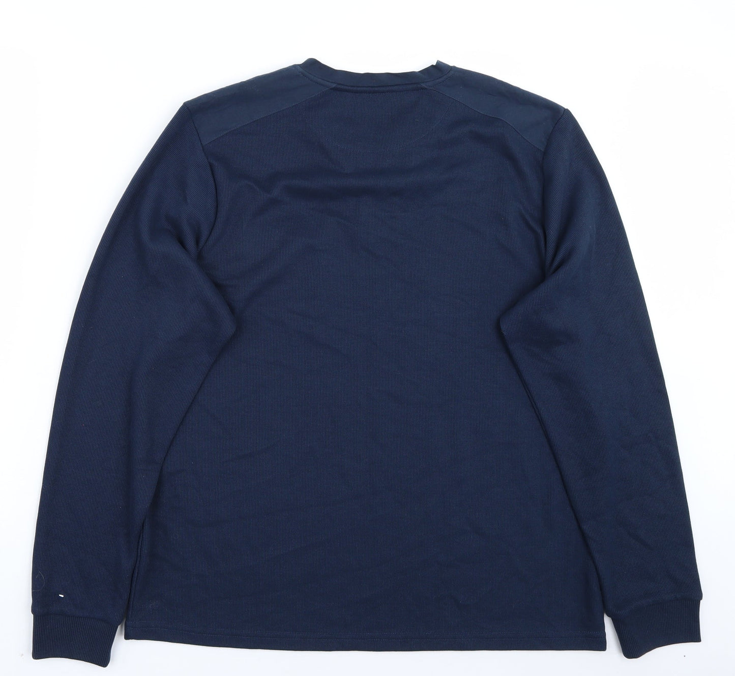 George Mens Blue    T-Shirt Size L