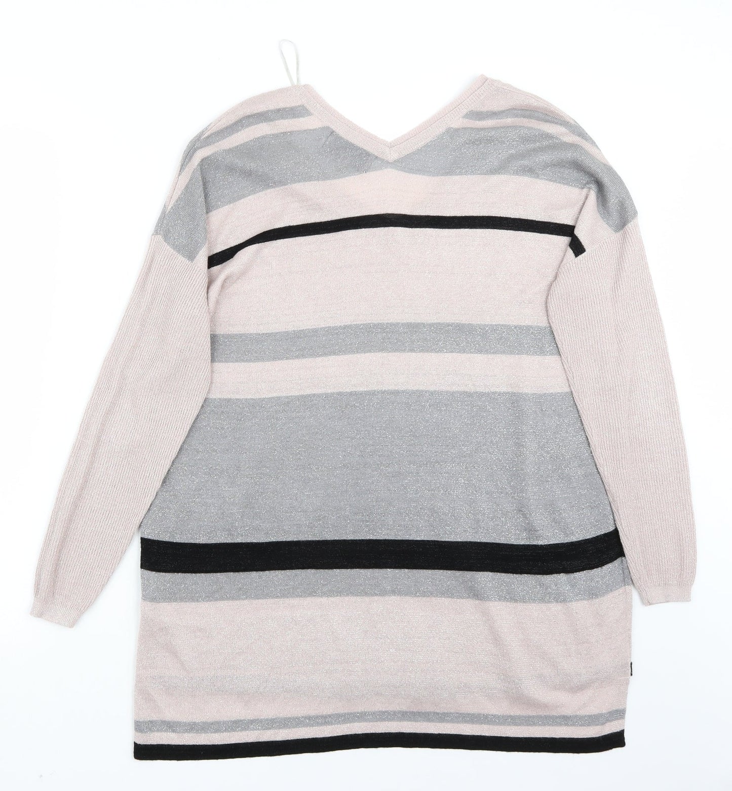 NEXT Womens Pink   Pullover Jumper Size 14