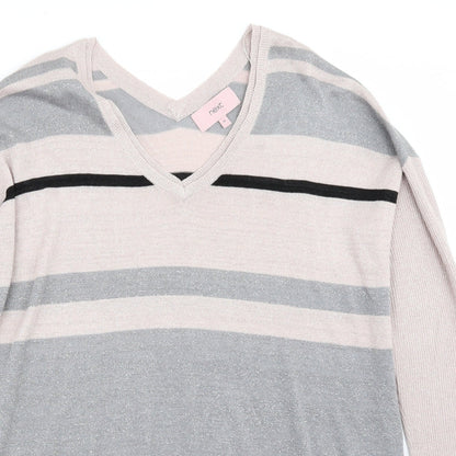 NEXT Womens Pink   Pullover Jumper Size 14