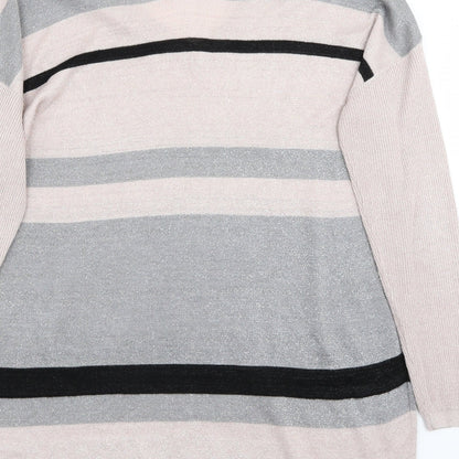 NEXT Womens Pink   Pullover Jumper Size 14