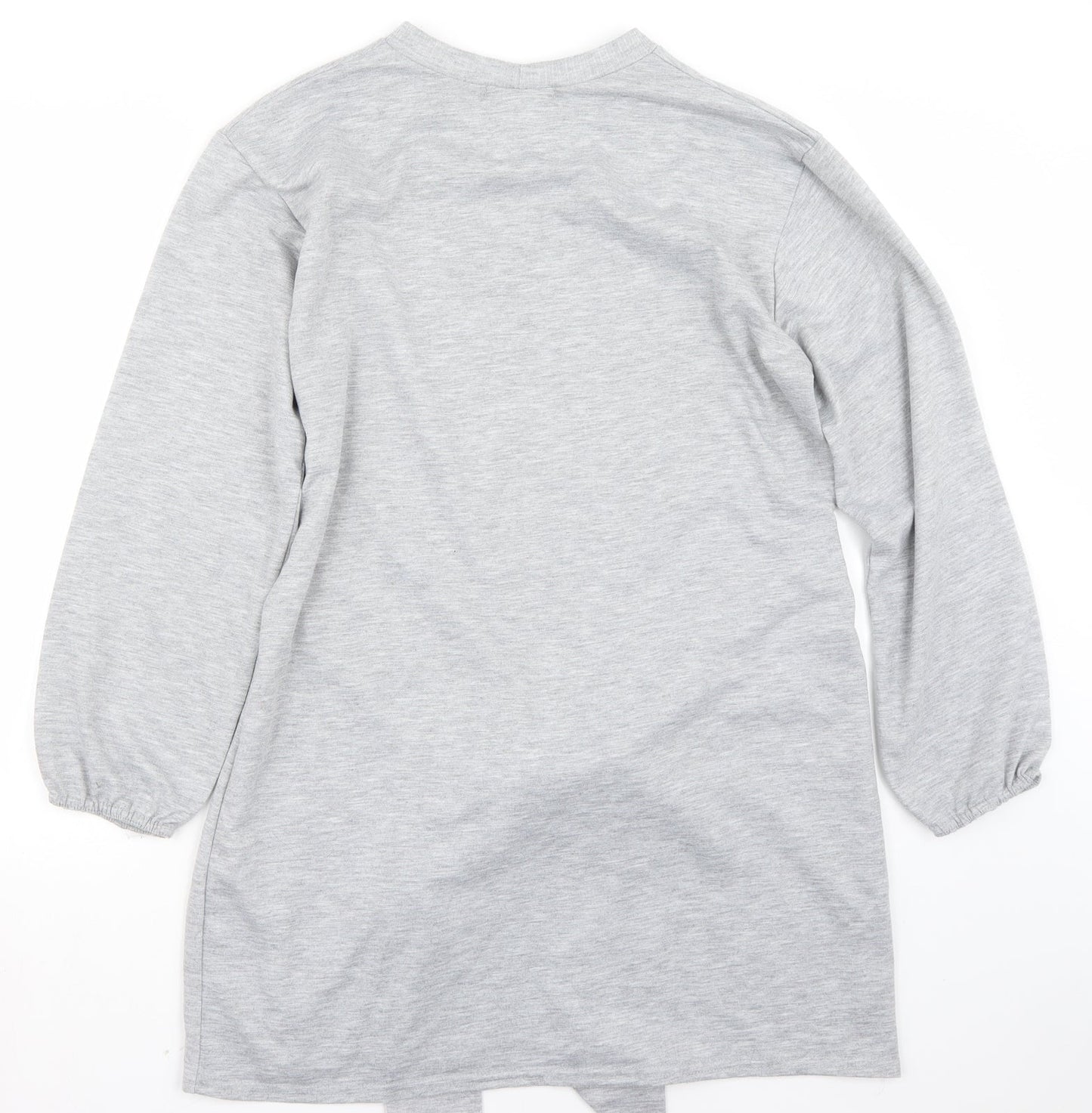 Cameo rose Womens Grey  Rayon A-Line  Size S