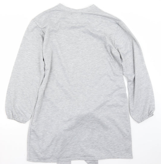 Cameo rose Womens Grey  Rayon A-Line  Size S