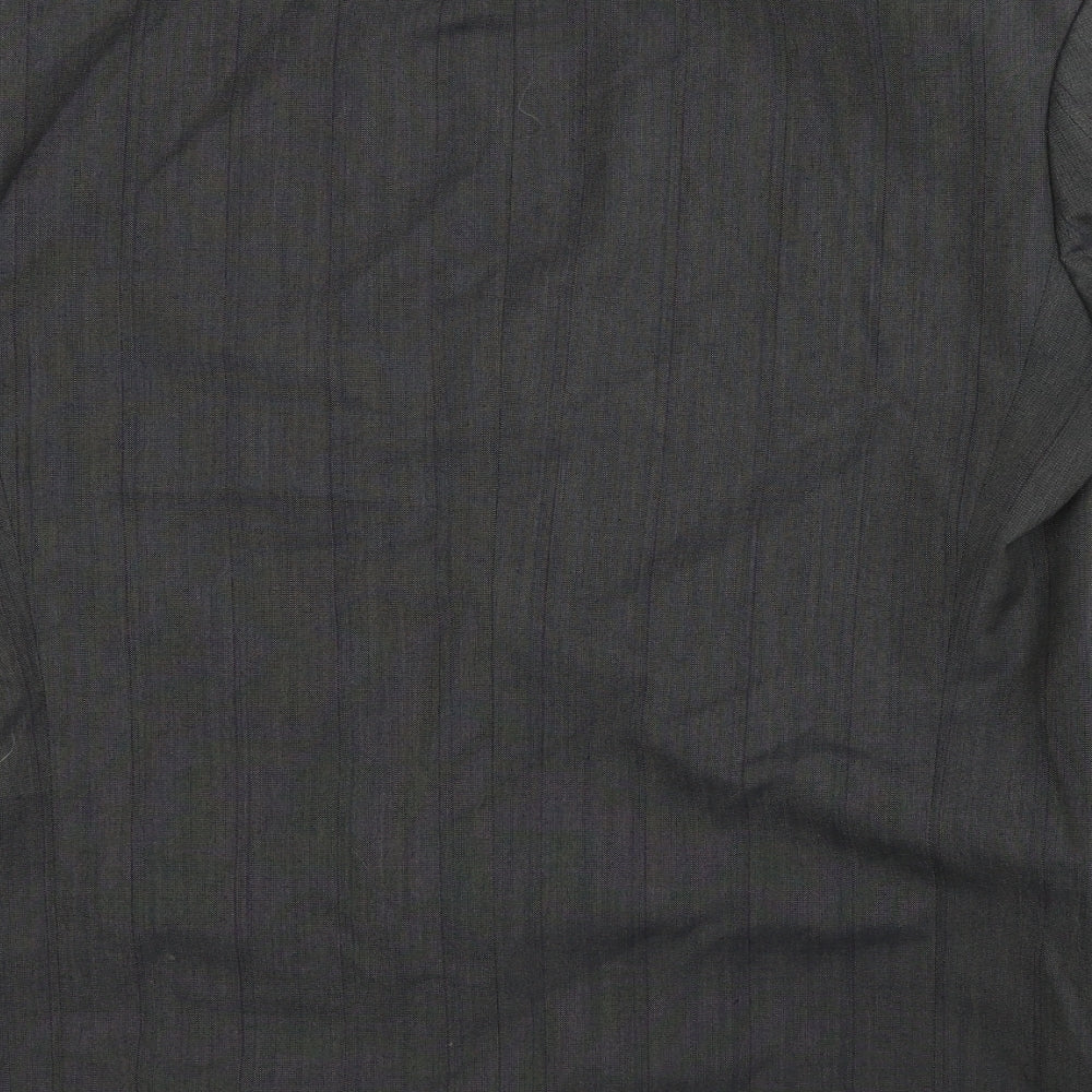 Mens UK Size 40 Marks and Spencer Regular Grey Suit Jacket