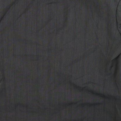 Mens UK Size 40 Marks and Spencer Regular Grey Suit Jacket