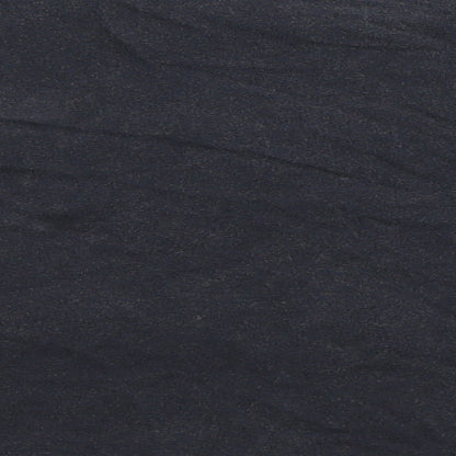 Womens UK Size 8 Missguided Blue Basic T-Shirt