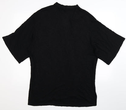 F&F Womens Black   Cardigan Jumper Size 18