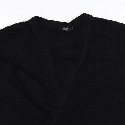F&F Womens Black   Cardigan Jumper Size 18