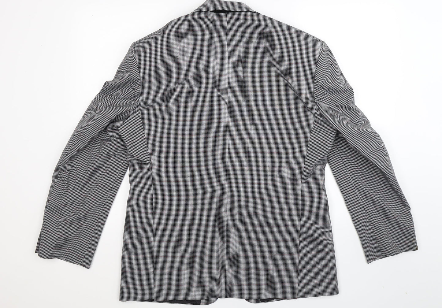 Mens UK Size 40 Marks and Spencer Regular Grey Suit Jacket