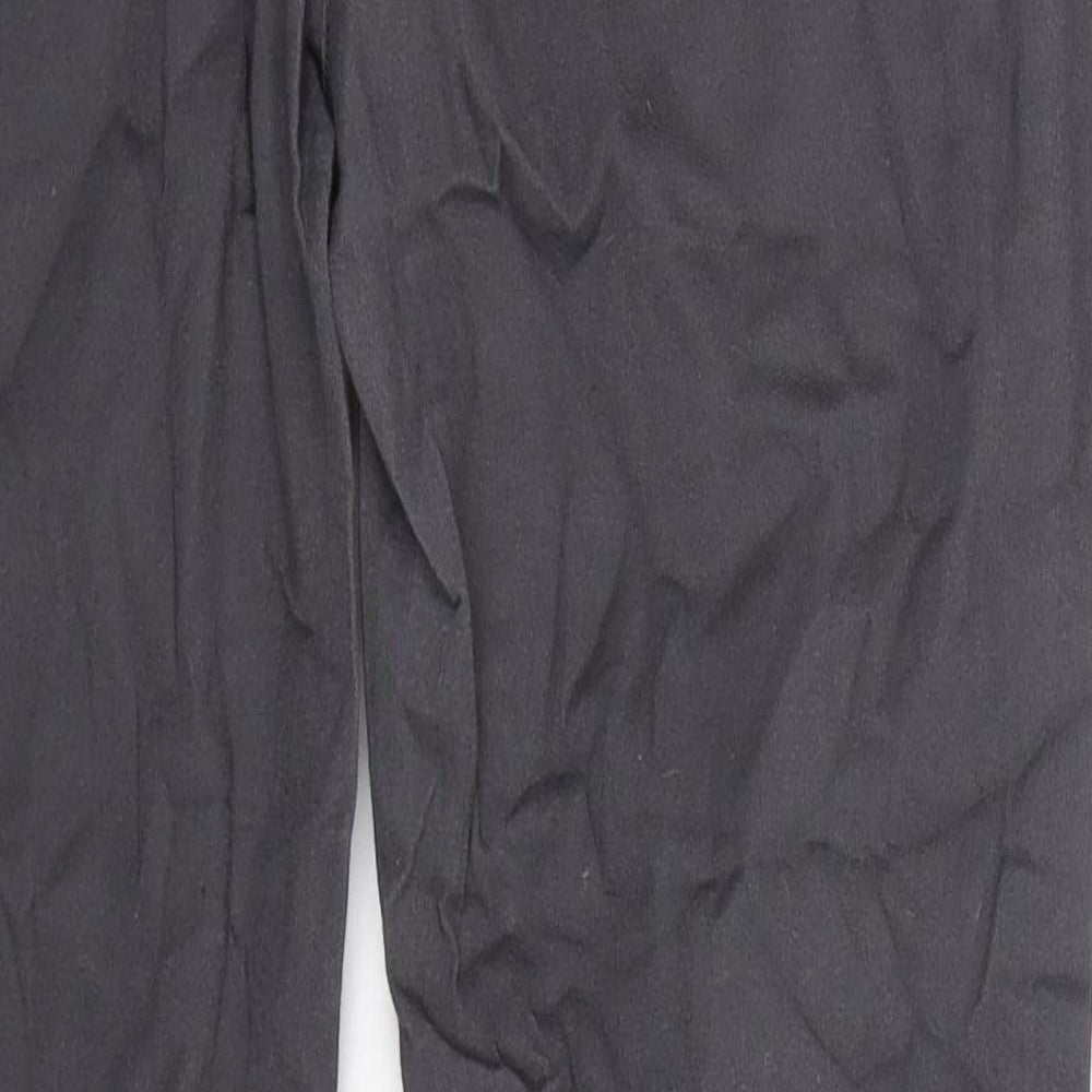 Womens UK Size 14 F&F Extra-Slim Fit  Grey Trousers