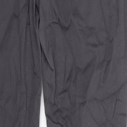 Womens UK Size 14 F&F Extra-Slim Fit  Grey Trousers