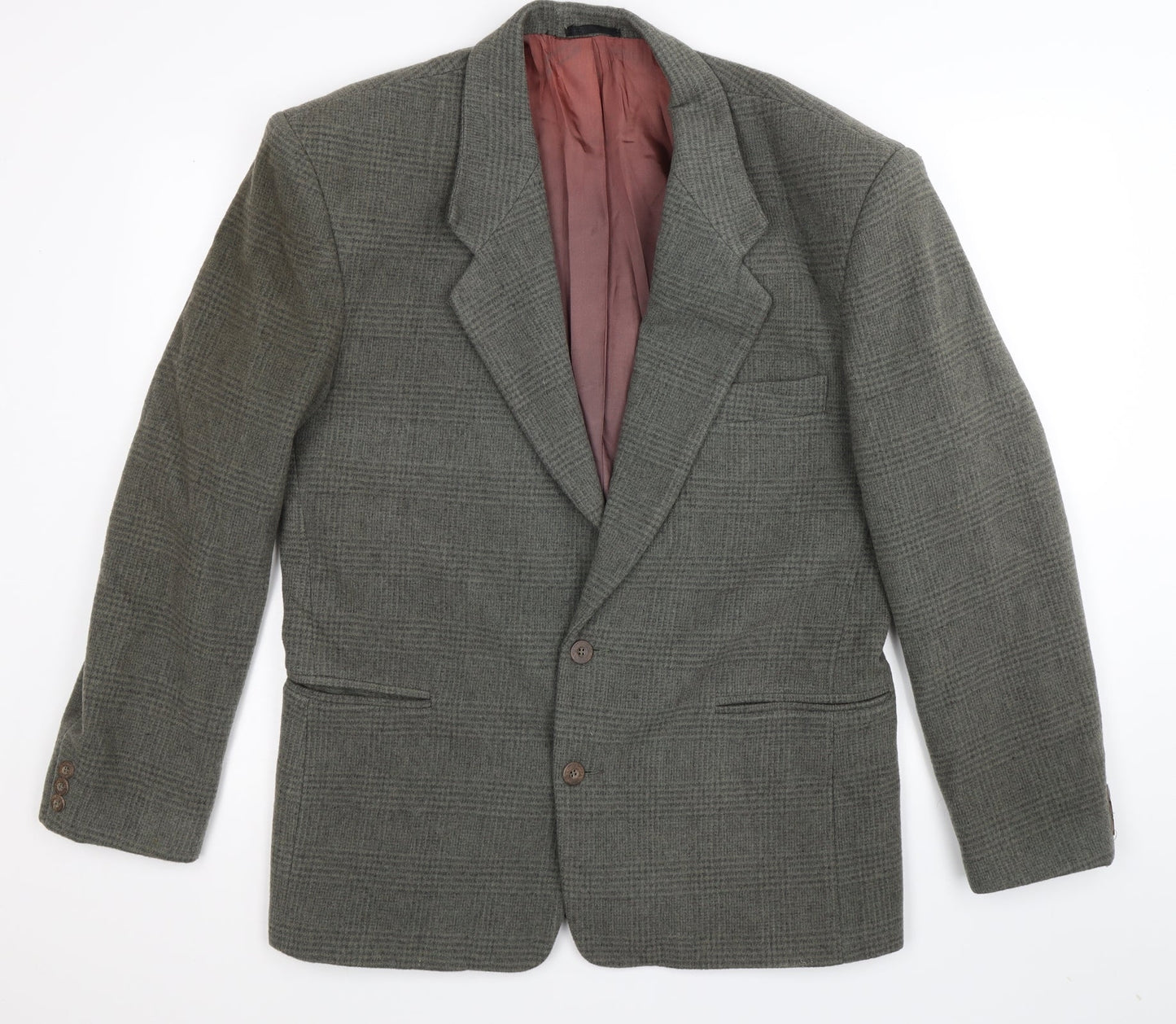 Mens UK Size M Topman Grey Jacket