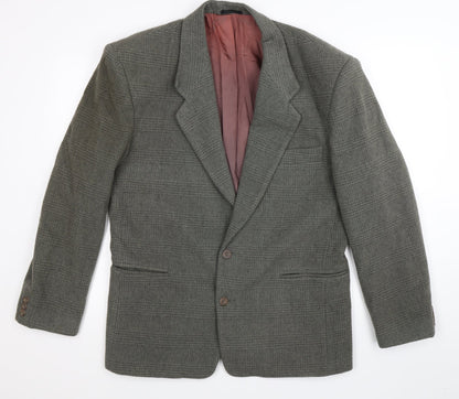 Mens UK Size M Topman Grey Jacket