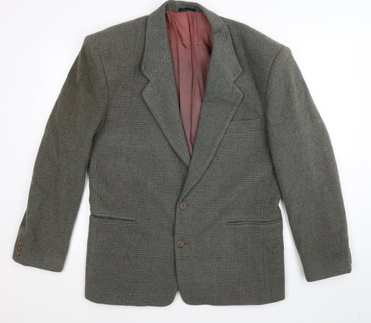 Mens UK Size M Topman Grey Jacket
