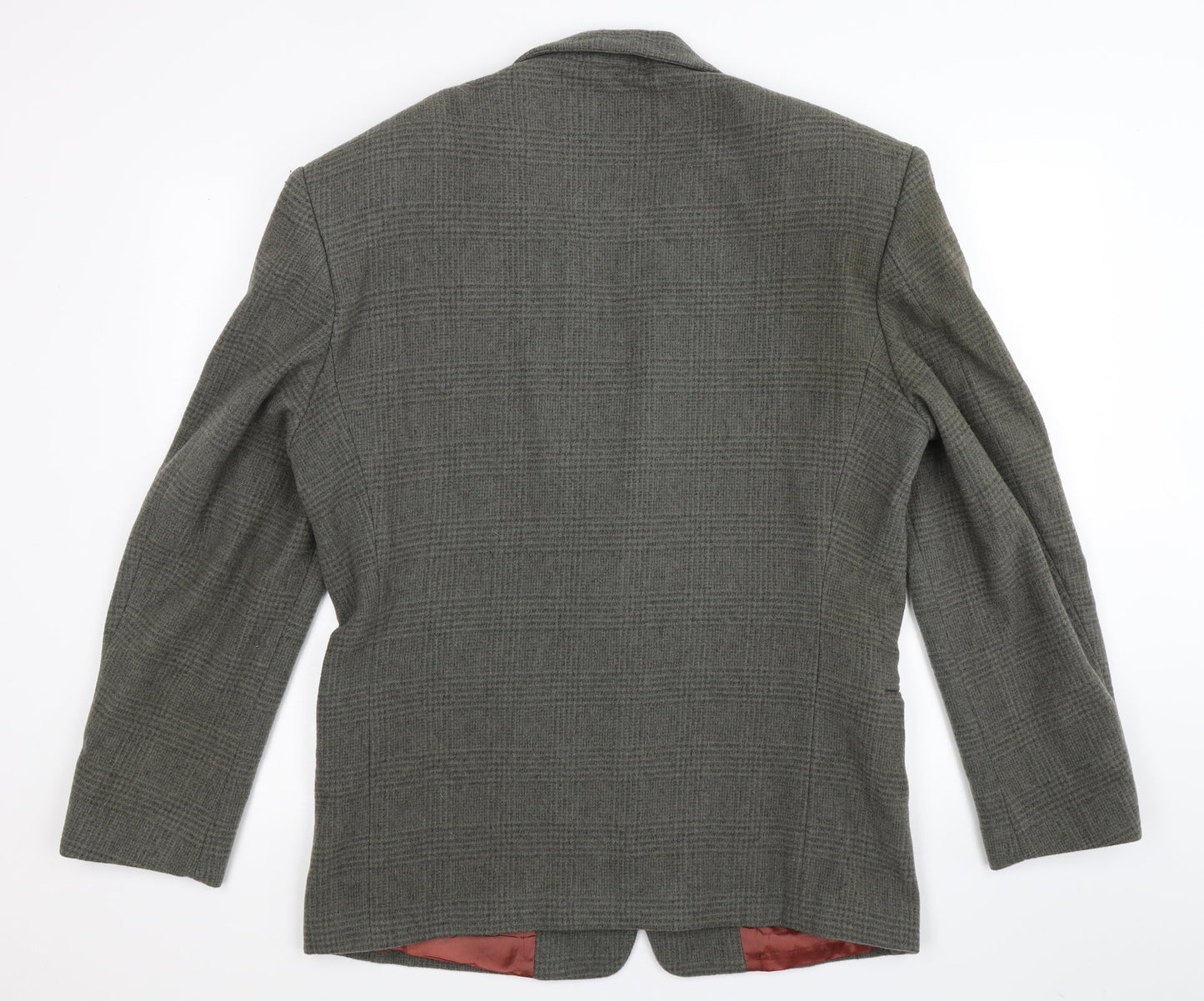 Mens UK Size M Topman Grey Jacket