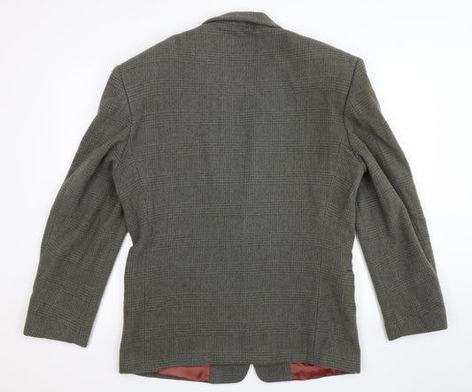 Mens UK Size M Topman Grey Jacket