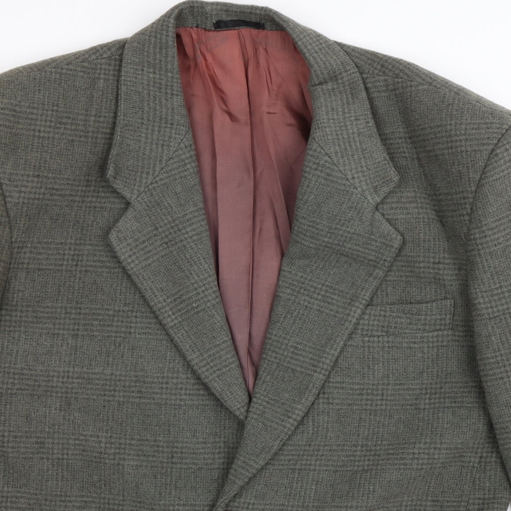 Mens UK Size M Topman Grey Jacket