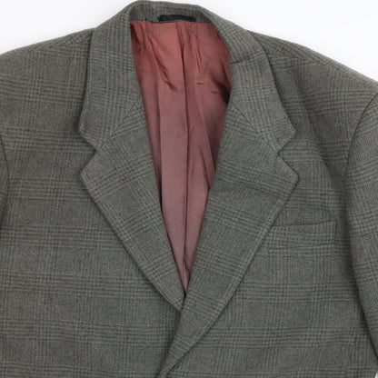 Mens UK Size M Topman Grey Jacket