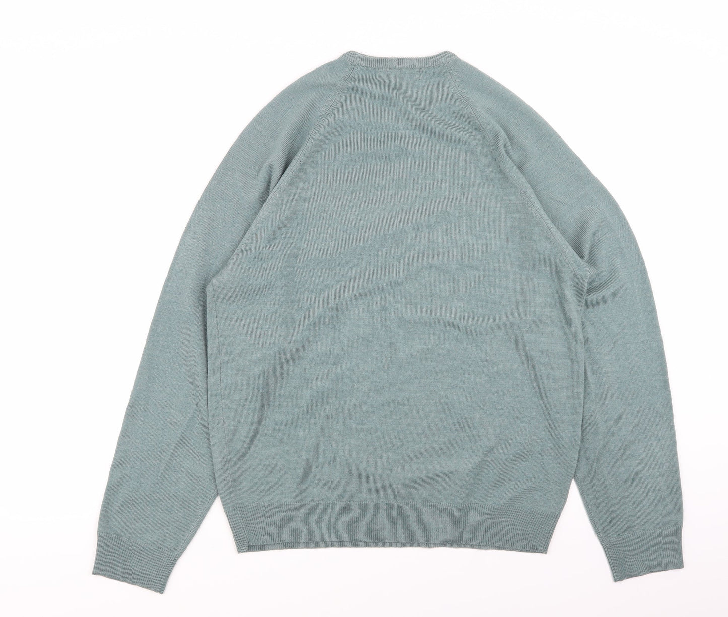 BHS Womens Green   Pullover Jumper Size S