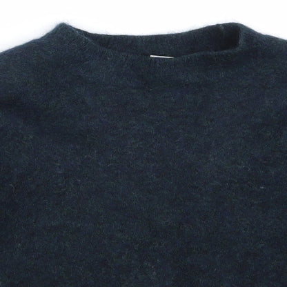 H&M Womens Green   Pullover Jumper Size S
