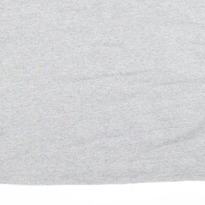 Primark Womens Grey   Pullover Jumper Size 12