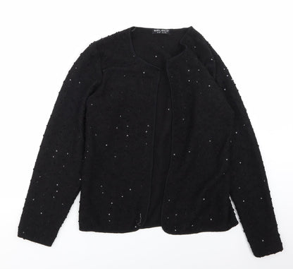 Womens UK Size 16 Select Black Jacket
