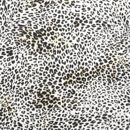 Select Womens White Animal Print  Cardigan Jumper Size 10