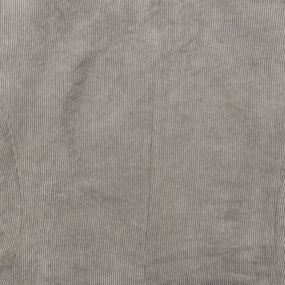 Classics Womens Beige   Jacket  Size 16