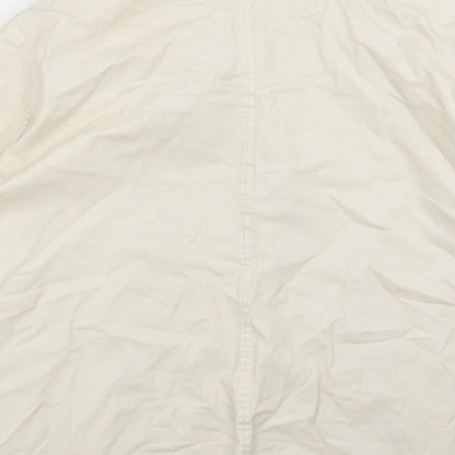 branchelle Womens Beige   Jacket  Size 14