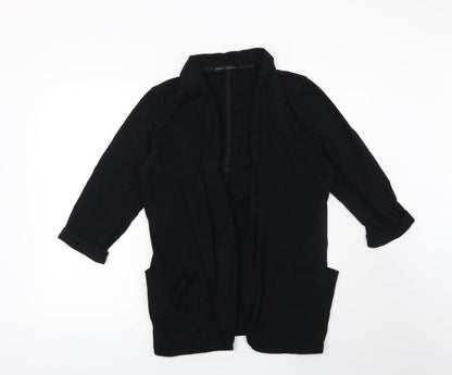 Womens UK Size 10 NEXT Black Jacket