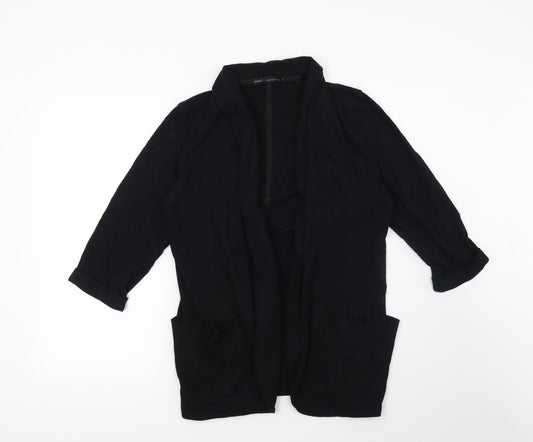Womens UK Size 10 NEXT Black Jacket