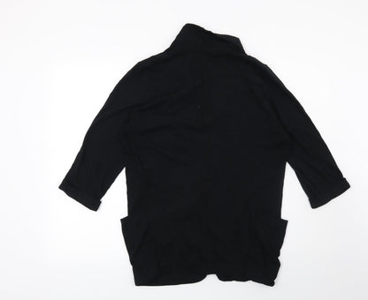 Womens UK Size 10 NEXT Black Jacket