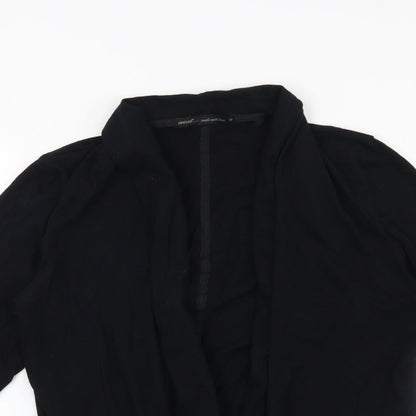 Womens UK Size 10 NEXT Black Jacket