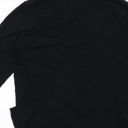 Womens UK Size 10 NEXT Black Jacket