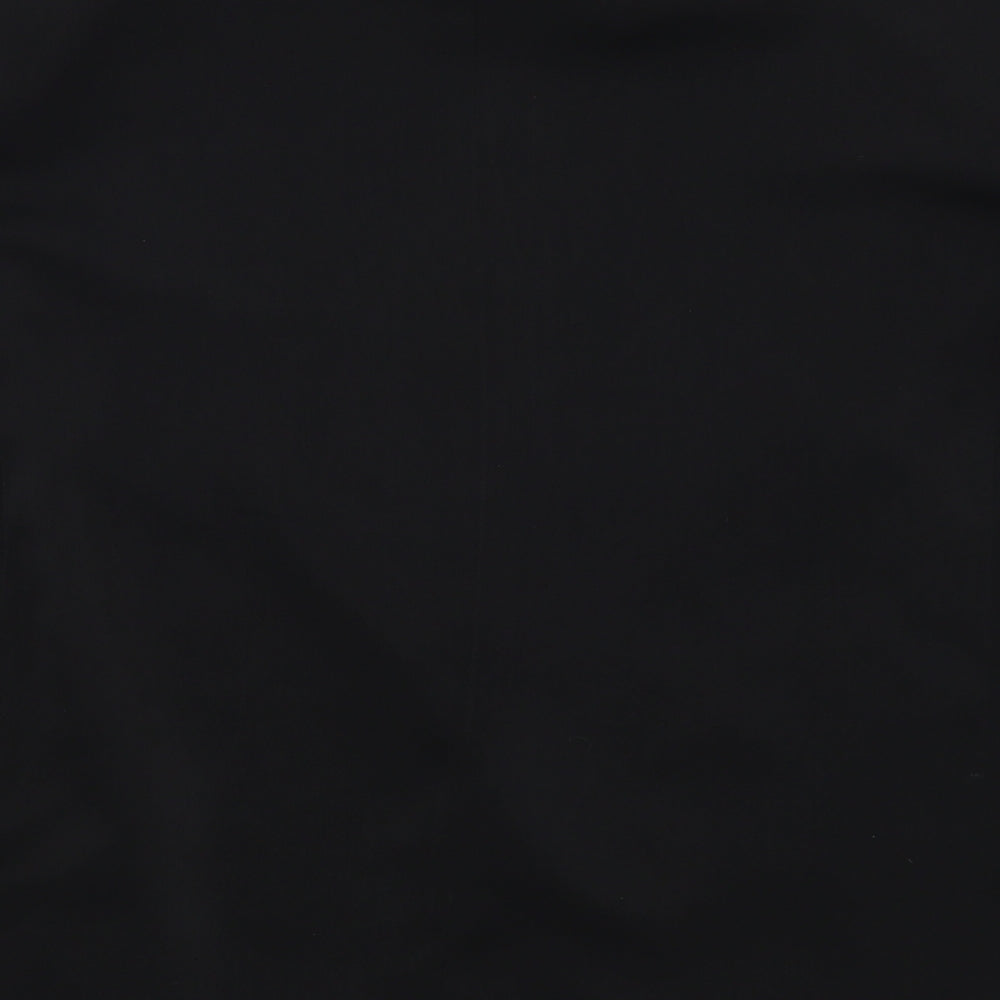 Womens UK Size S Dorothy Perkins Black Jacket