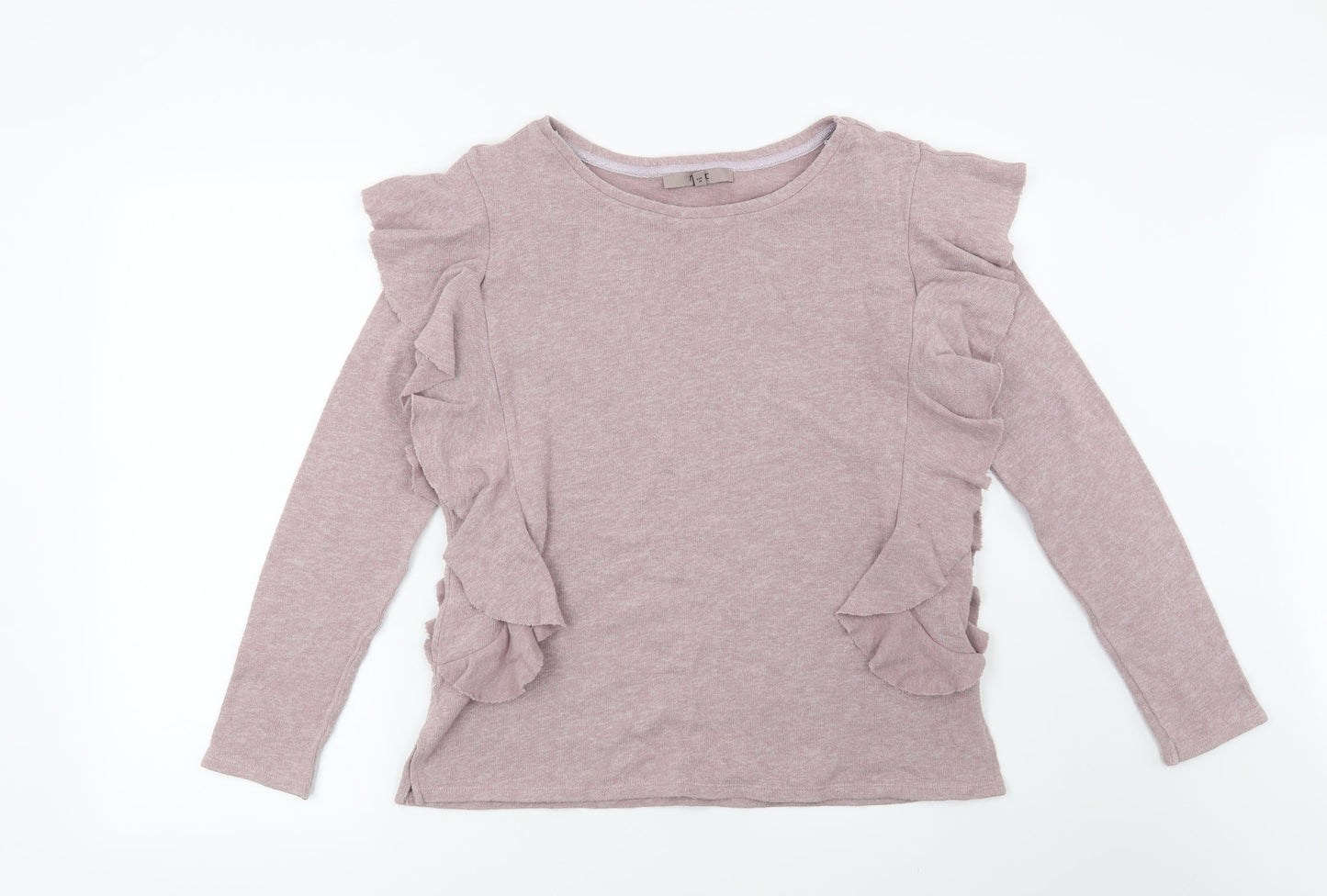 Womens UK Size 10 NEXT Purple Pullover Sweatshirt