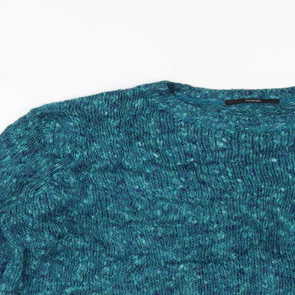 George Womens Blue   Pullover Jumper Size 16