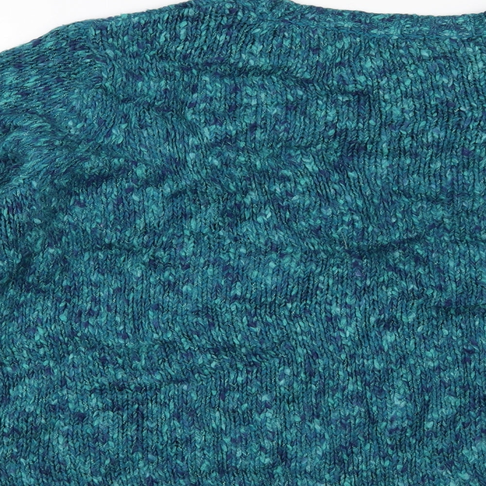 George Womens Blue   Pullover Jumper Size 16