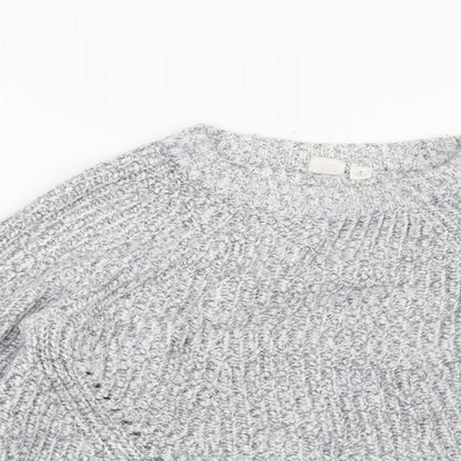 Gap Womens Grey   Pullover Jumper Size S