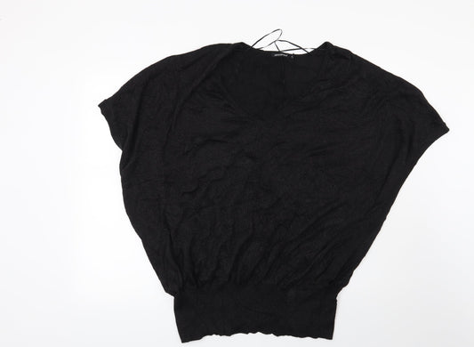Atmosphere Womens Black   Pullover Jumper Size 18