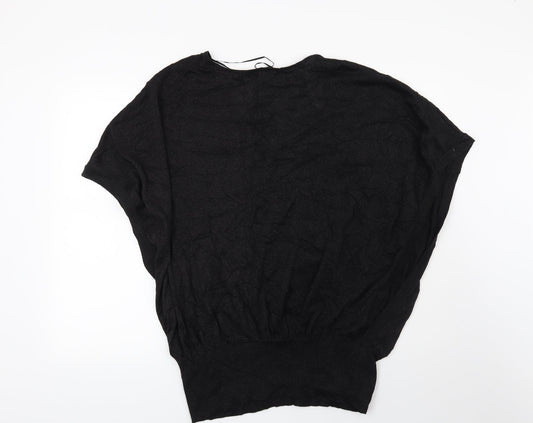 Atmosphere Womens Black   Pullover Jumper Size 18