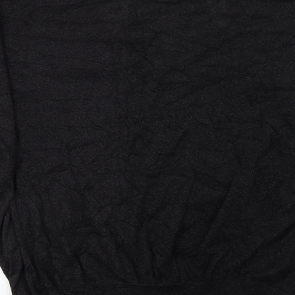 Atmosphere Womens Black   Pullover Jumper Size 18