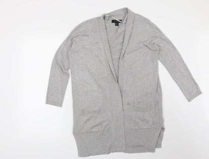 Atmosphere Womens Grey   Cardigan Jumper Size 10